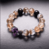 1 AMETHYST EMPOWERMENT CRYSTAL BRACELET