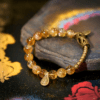 SOLAR FORTUNE CITRINE BRACELET