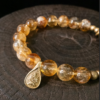 SOLAR FORTUNE CITRINE BRACELET