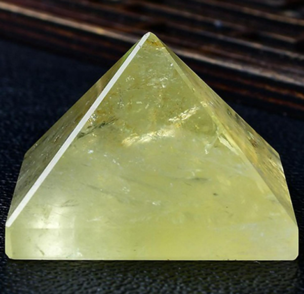 Crystal Pyramid, Crystal Chakra Energy Tower