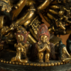 微信图片_20251216205453 FIERCE ENLIGHTENMENT: GILT COPPER THIRTY-FOUR ARM