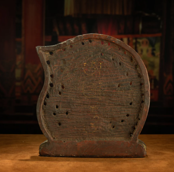 GUARDIAN OF THE INNER FLAME – 16TH CENTURY HIMALAYAN